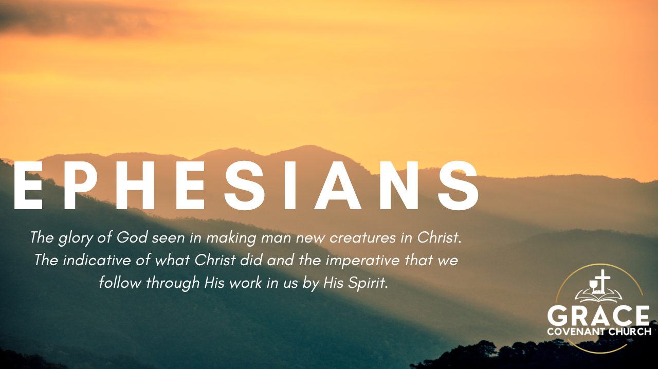 Christ And Marriage: Part Three - Husbands